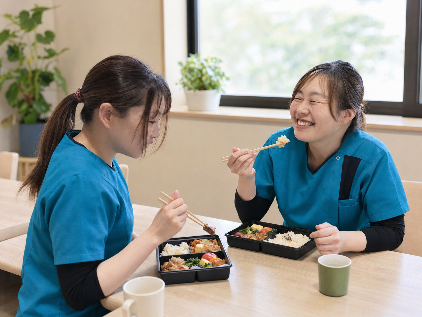訪問看護師の1日って、こんな感じです。|市原市・訪問看護ステーションいろは
