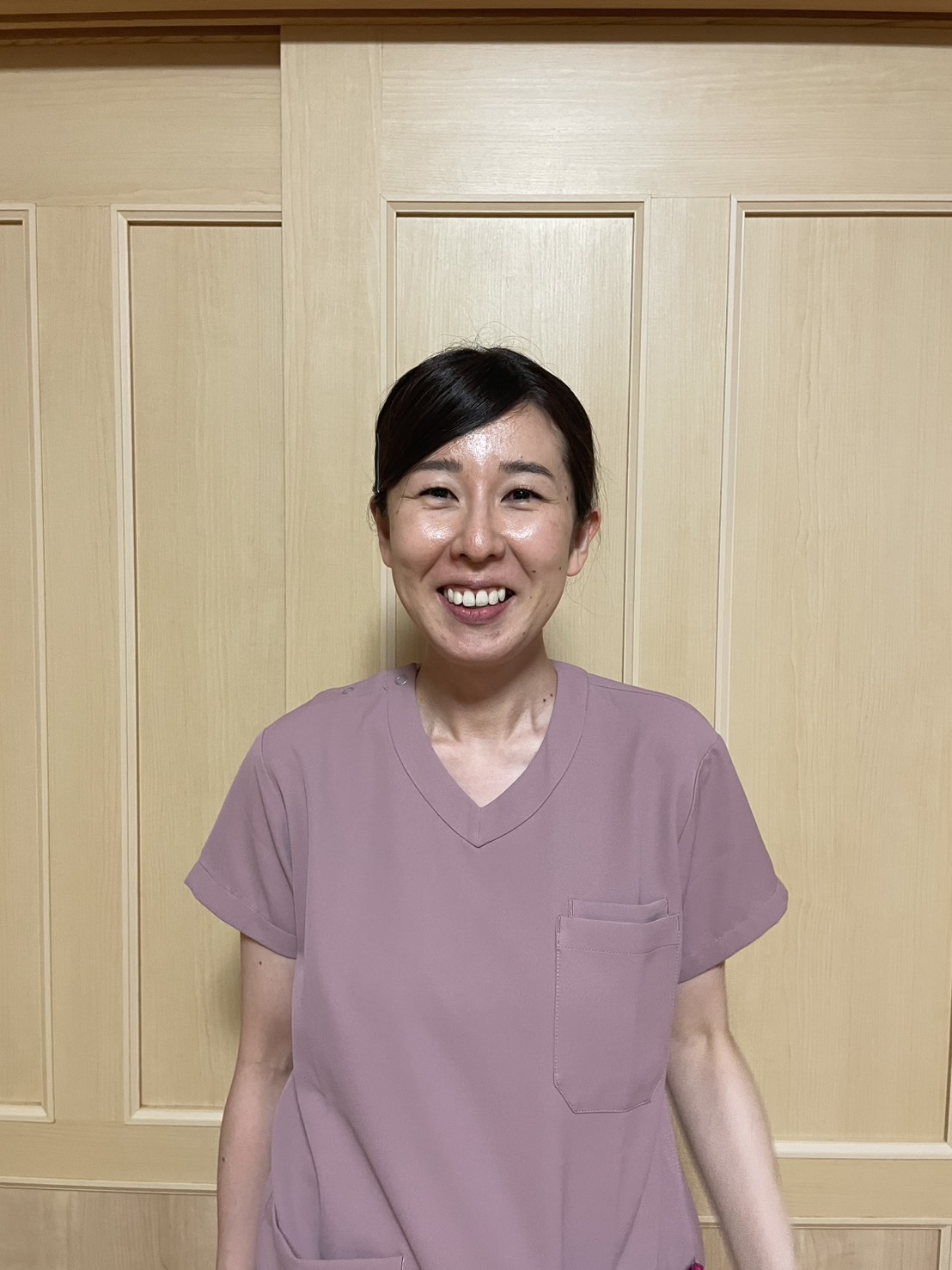 田澤 佳奈美さん